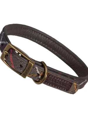 Barbour Hundehalsband Classic Tartan Finale Aktion