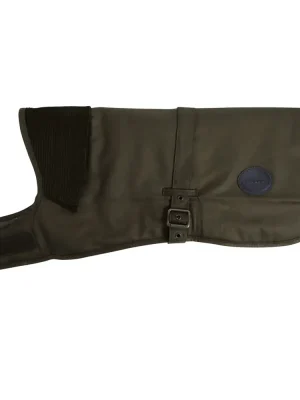 Barbour Hundemantel Matt Wax Versand Am Gleichen Tag