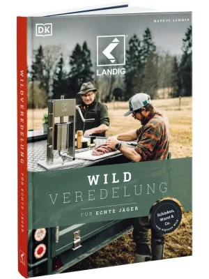 Schnäppchen Landig Buch: Wildveredelung