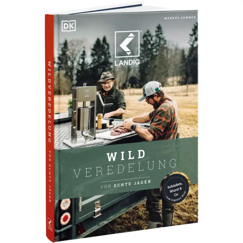 Schnäppchen Landig Buch: Wildveredelung