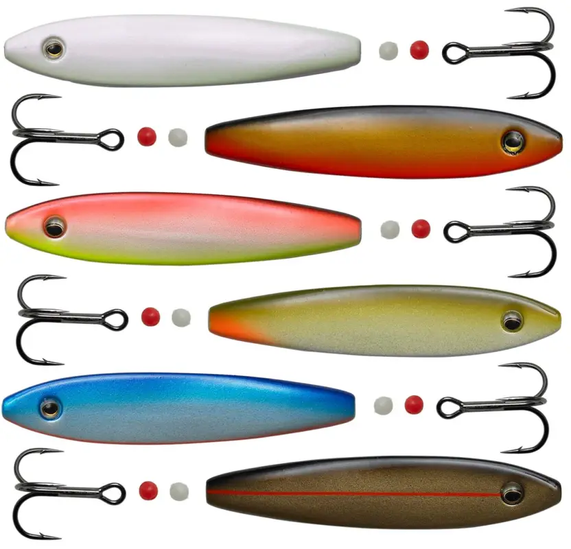 Hansen SD Hotshot Inline Blinker - Meerforellenblinker Preisreduziert