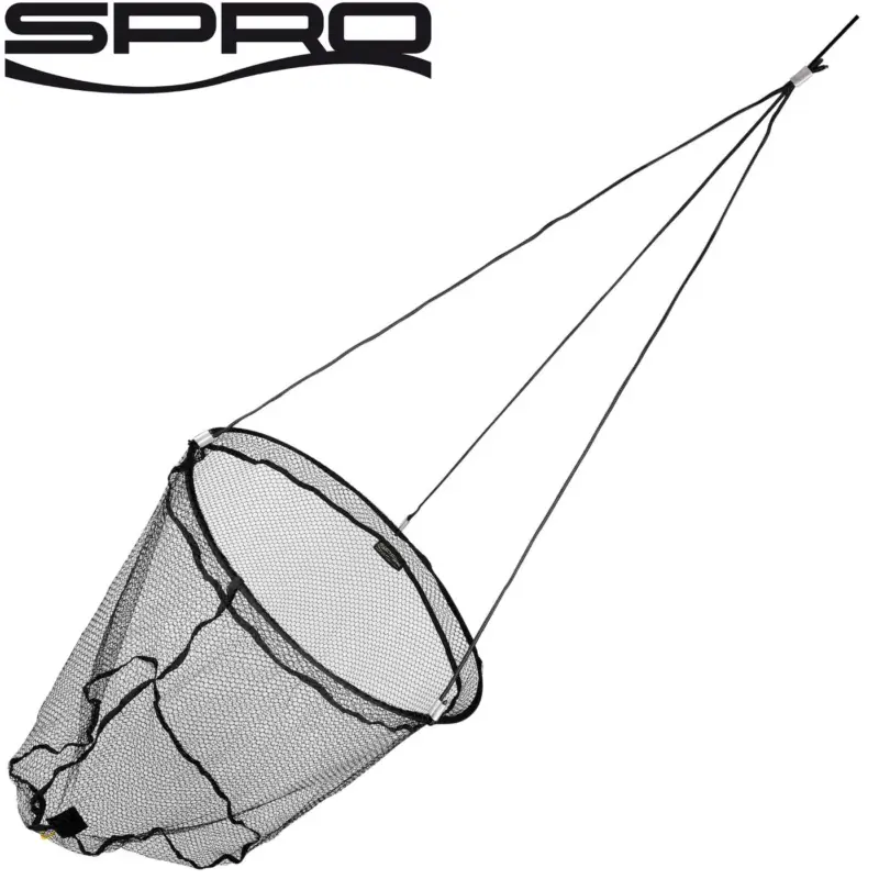 Spro Freestyle Dropnet XTRA - Spundwandkescher Echt