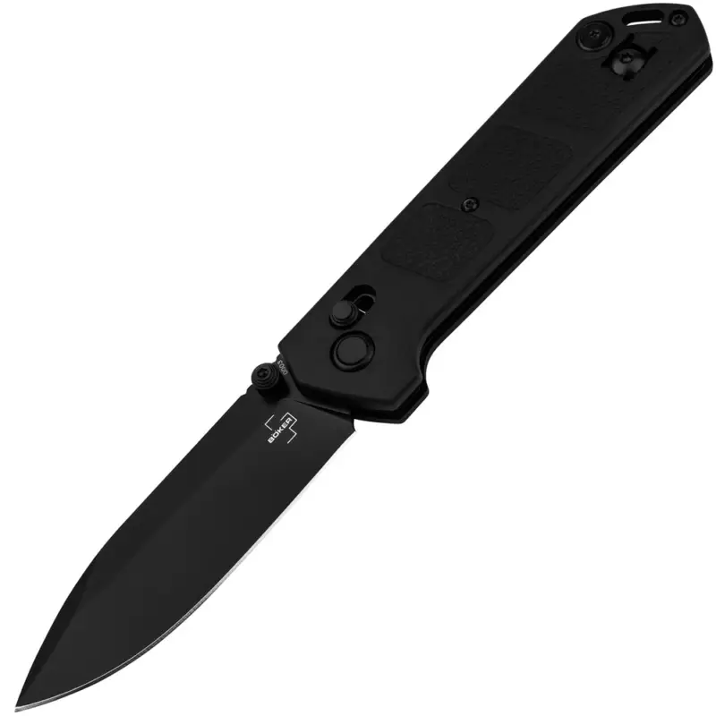 Sonderangebot Böker Plus Klappmesser Kihon DC All Black