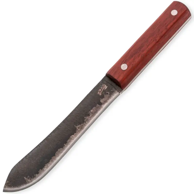Expressversand Herbertz Gürtelmesser Sandelholz