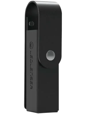 Abverkauf Ledlenser Tasche Leder für Led Lenser Taschenlampen