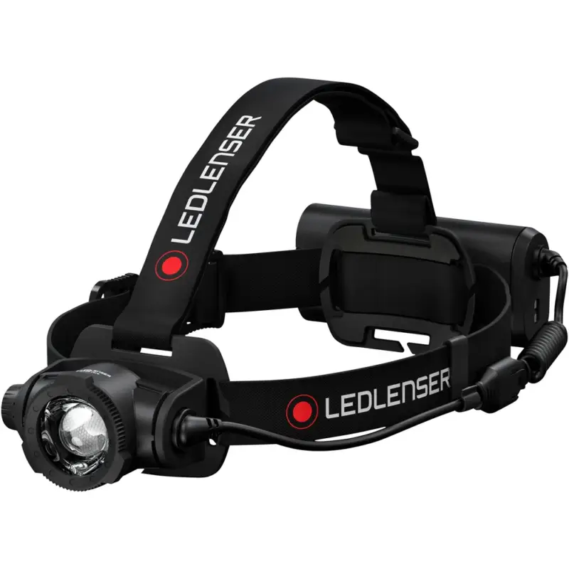 Saisonangebot Ledlenser Stirnlampe H15R core