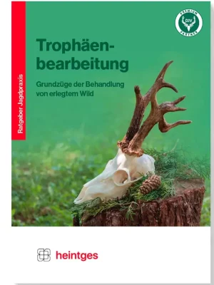 Ausverkauf Heintges Broschüre Trophäenbearbeitung