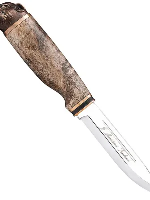 Marttiini Gürtelmesser Wild Boar Geprüft