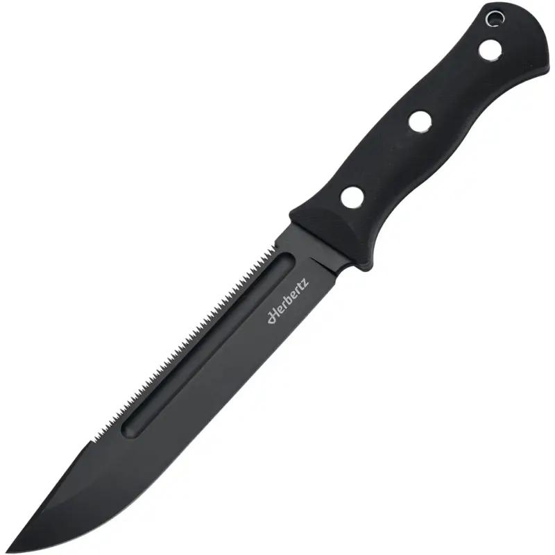 Herbertz Outdoor und Survivalmesser D2 Highlight