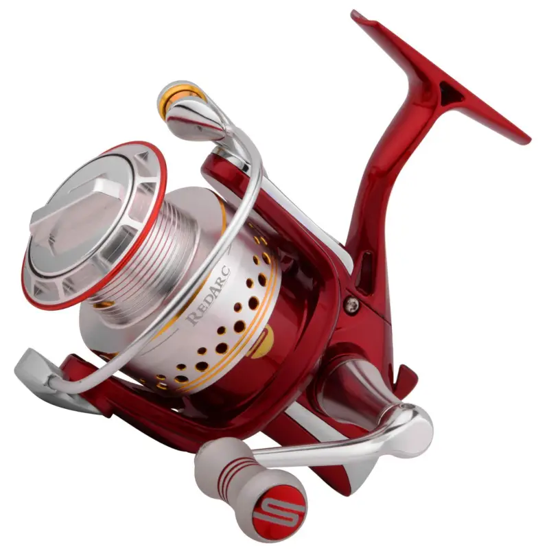 Spro Red Arc 2000 - Stationärrolle Must-Have