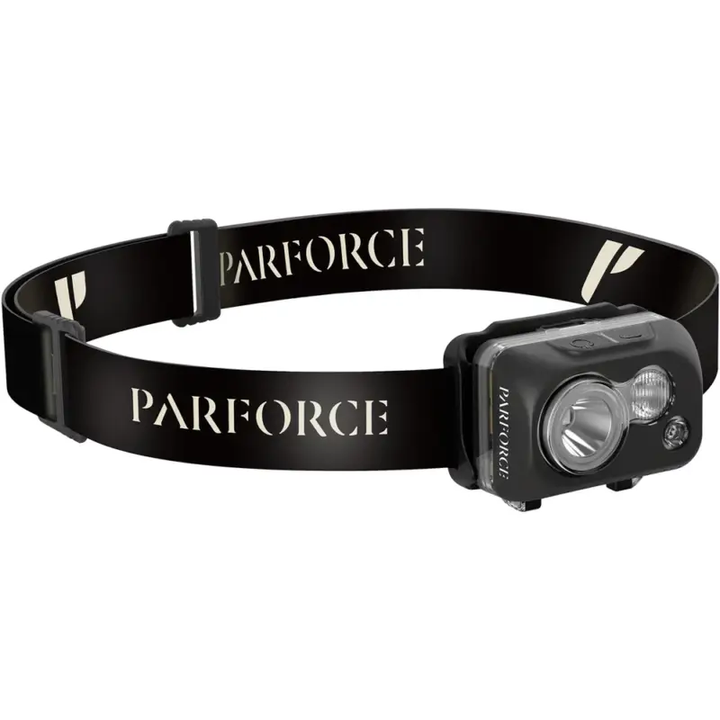 Parforce Stirnlampe P7 Ausverkauf