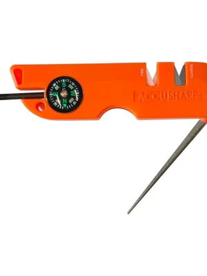 Expressversand Accusharp Messerschärfer Explorer Outdoor Survival Tool