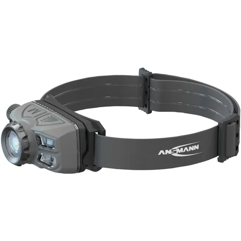 Ansmann Stirnlampe HD450FRS Preisknaller