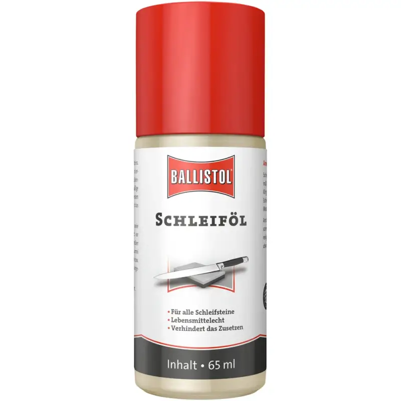 BALLISTOL Schleiföl Neuheit