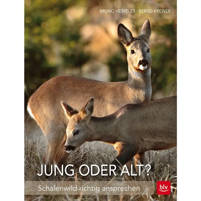 Sofort Bestellen BLV Buch: Jung oder alt?