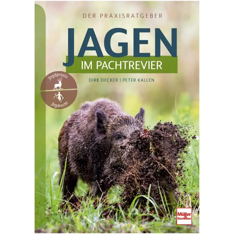 Müller Rüschlikon Buch: Jagen im Pachtrevier Heißes Angebot
