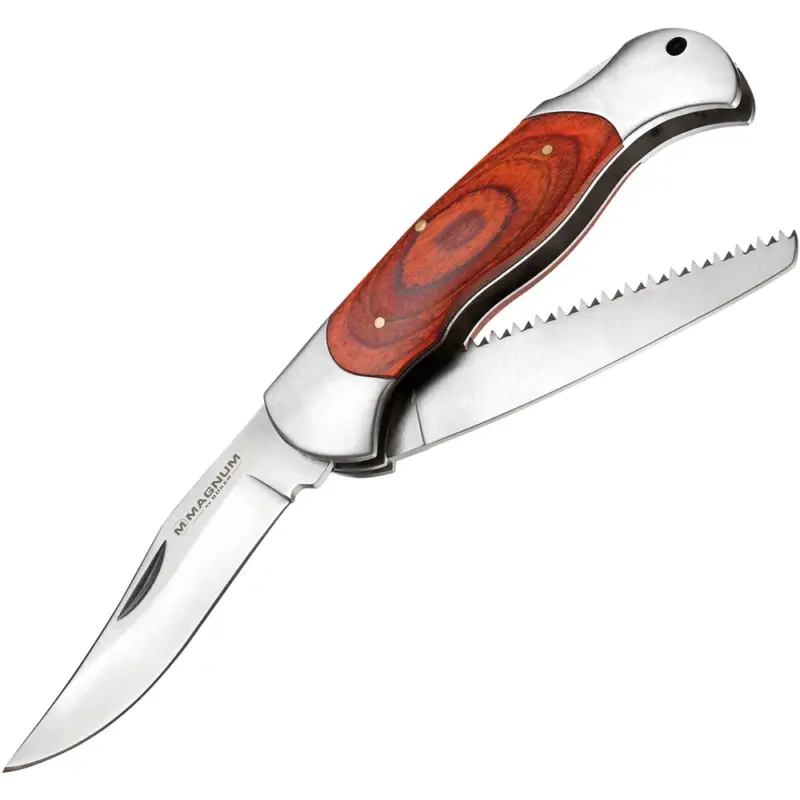 Magnum by Böker Klappmesser Classic Hunter Slim Heißes Angebot