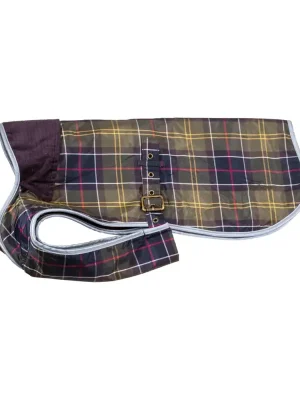 Barbour Hundemantel Waterproof Tartan Saisonangebot