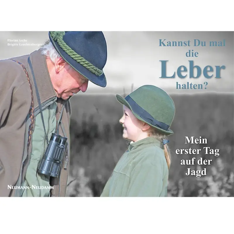 Finale Aktion Neumann Neudamm Buch: Kannst Du mal die Leber halten?