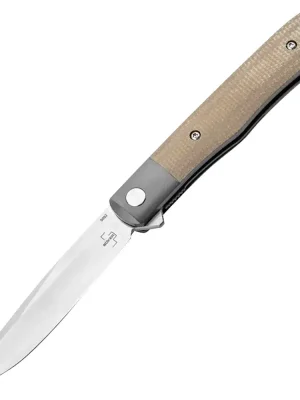 Billig Böker Plus Klappmesser Modern Trapper Uno