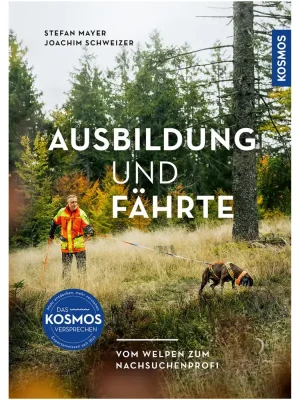 Kosmos Buch: Ausbildung und Fährte Super-Preis