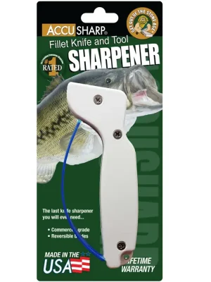 Mega-Angebot Accusharp Messerschärfer für Filetiermesser