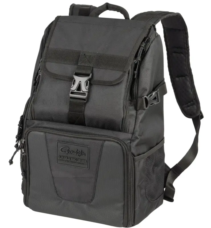 Expressversand Gamakatsu Back Pack - Angelrucksack
