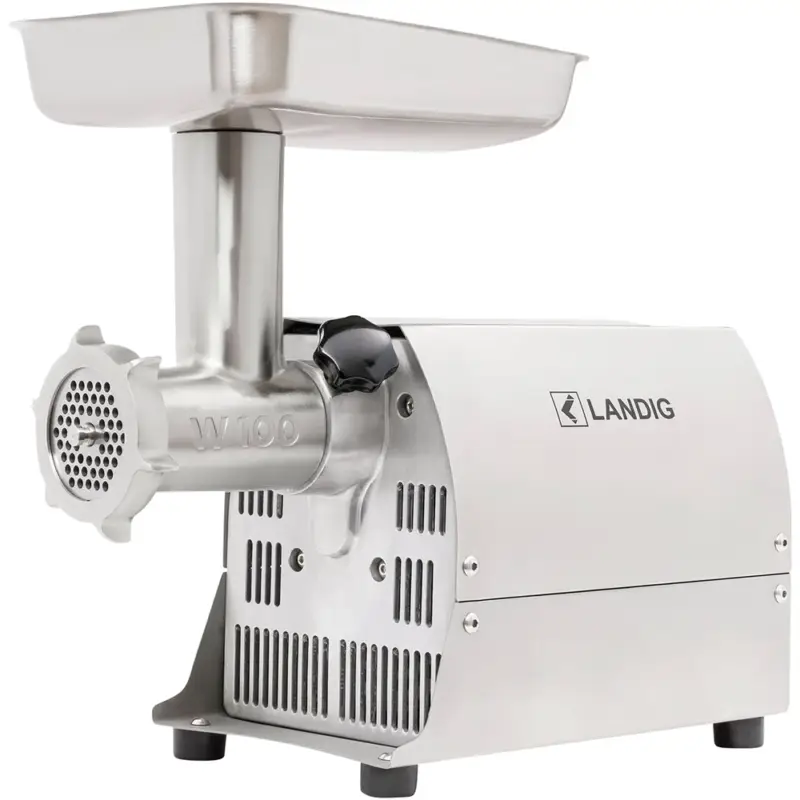Neue Kollektion Landig Profi-Fleischwolf W 100
