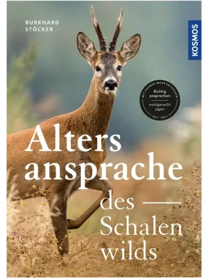 Kosmos Buch: Altersansprache Schalenwild Nur Heute