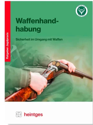 Heintges Broschüre Waffenhandhabung Markenprodukt