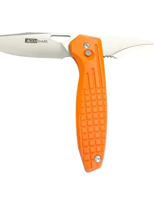 Beliebt Accusharp Klappmesser Flip Blade Hunter Knife