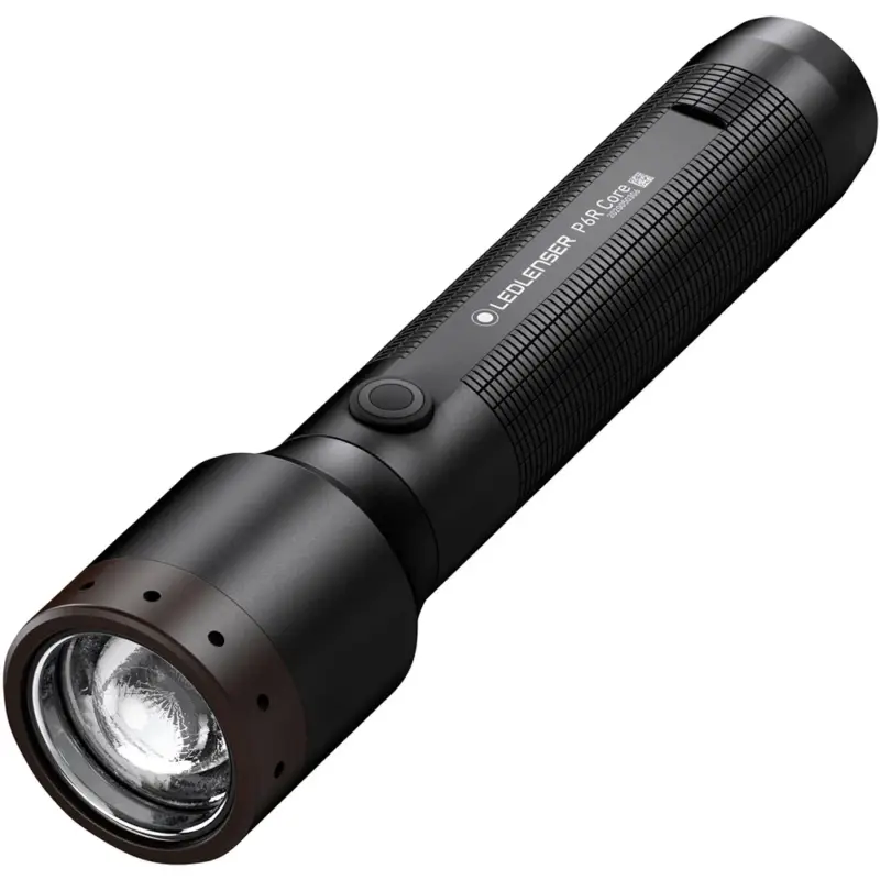 Ledlenser Taschenlampe P6R Core Echt