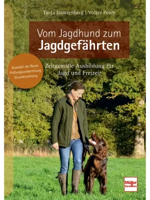 Müller Rüschlikon Buch: Vom Jagdhund zum Jagdgefährten Meistverkauft