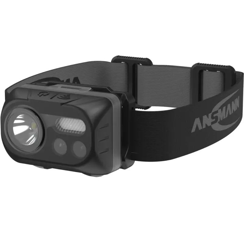 Ansmann Stirnlampe HD230BS Highlight