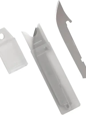 Markenprodukt Accusharp Ersatzklingen RAZOR – 6 Stück