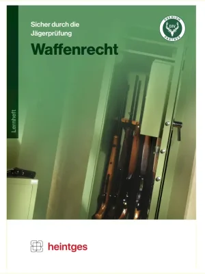 Heintges Sicher durch die Jägerprüfung – Waffenrecht Beliebt