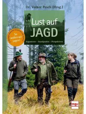 Letzte Chance Müller Rüschlikon Buch: Lust auf Jagd