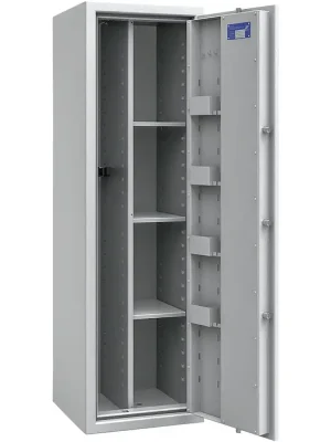 Highlight ISS Stahlschrank Luzern WF MAX Kombi – für 4 Langwaffen