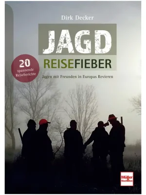 Angebot Müller Rüschlikon Buch: Jagd-Reisefieber