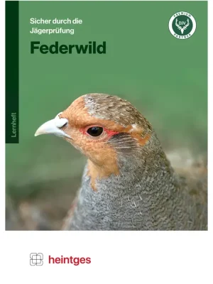 Top-Angebot Heintges Sicher durch die Jägerprüfung – Federwild
