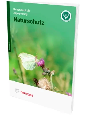 Aktuell Heintges Sicher durch die Jägerprüfung – Naturschutz