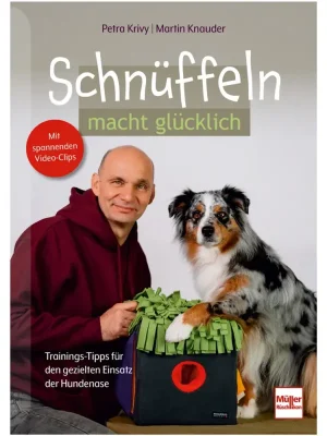 Müller Rüschlikon Buch: Schnüffeln macht glücklich Preisknaller