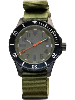 Beliebt H3TACTICAL Armbanduhr Trooper Commando mit Drehlünette