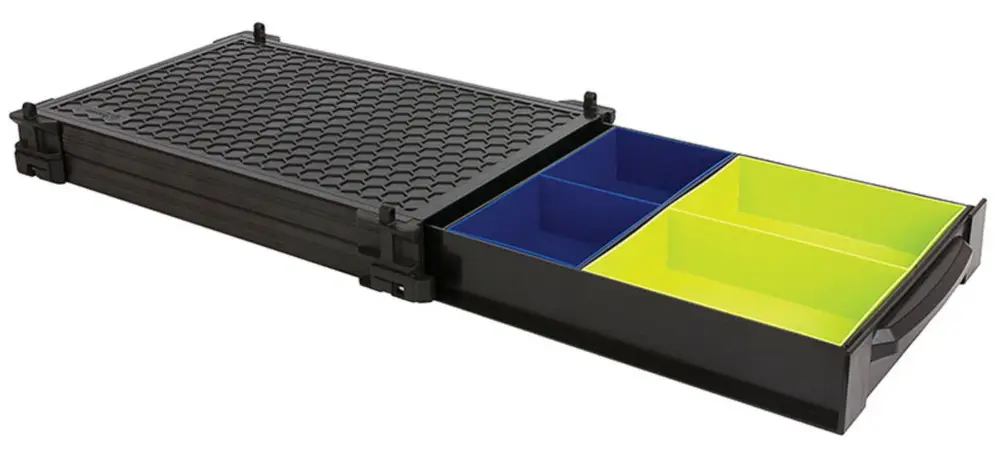 Fox Matrix Deep Drawer unit including insert trays - Schublade Meistverkauft