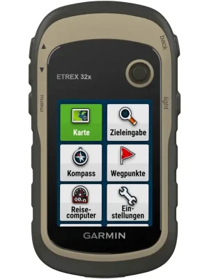 Direktkauf GARMIN GPS-Gerät eTrex 32x