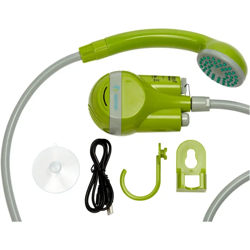 Schnäppchen Aqua2go Camping-Dusche aufladbar