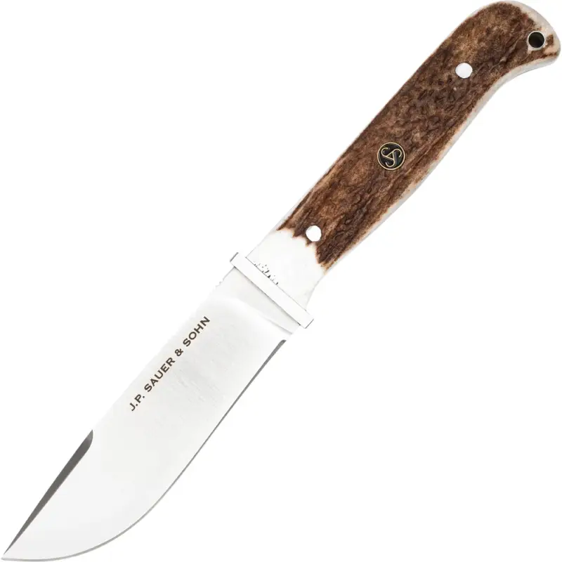 SAUER Jagdnicker Hirschhorn Neuheit
