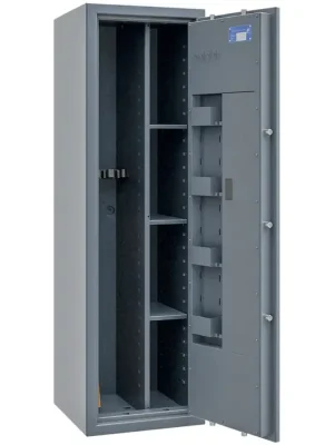 ISS Stahlschrank St. Gallen WF MAX Kombi Klasse 1 – für bis 4 Langwaffen Top-Preis