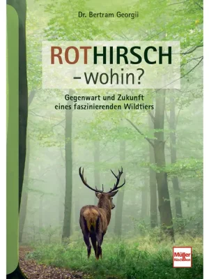 Top-Preis Müller Rüschlikon Buch: Rothirsch wohin?