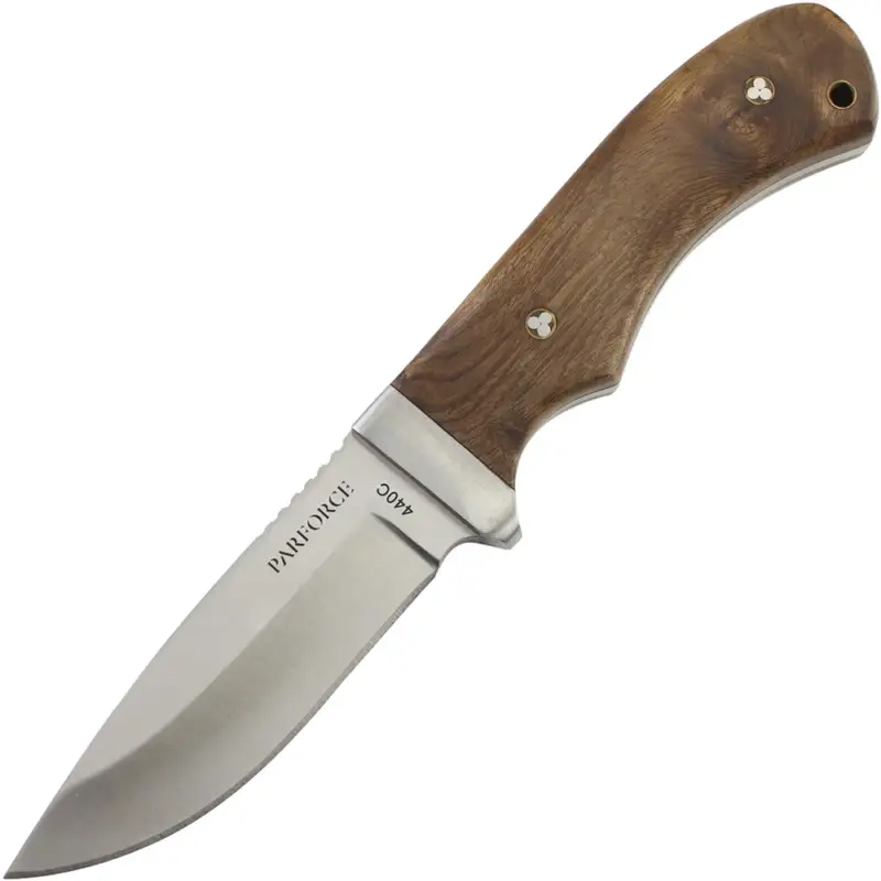 Preis Gesenkt Parforce Active Messer Wurzelholz